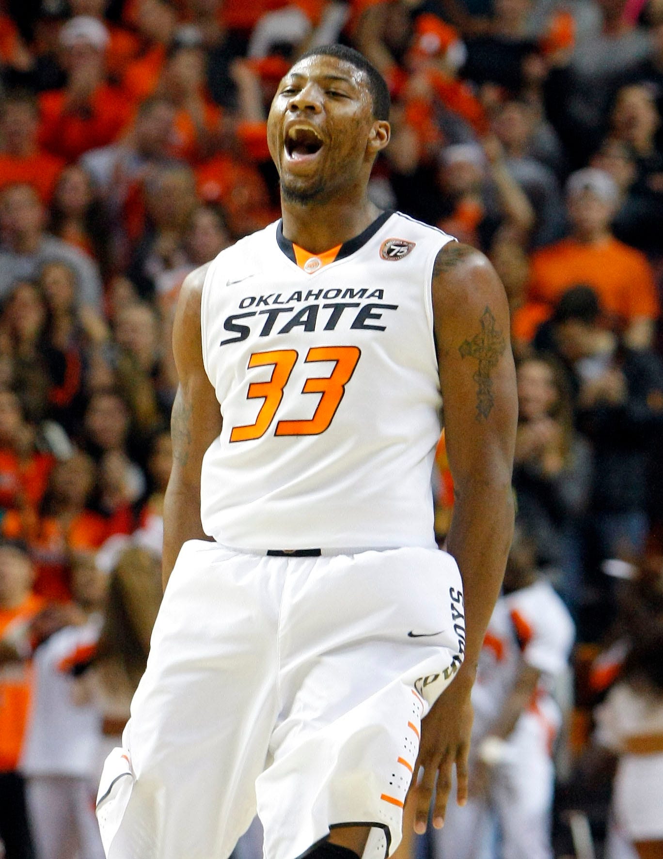 marcus smart oklahoma state jersey